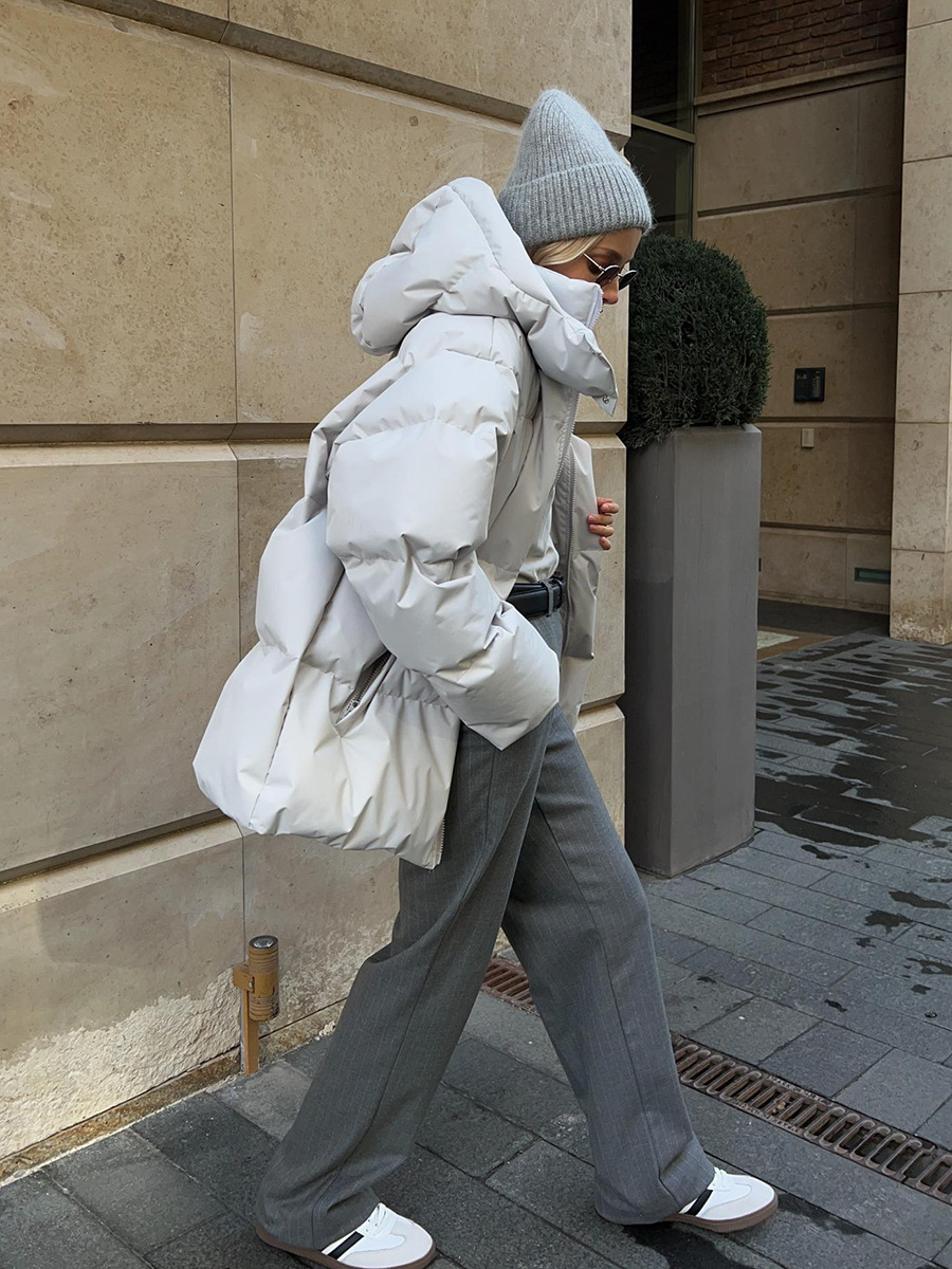 Natalia – Geacă cu Palarie