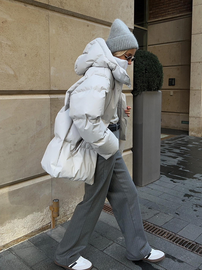 Natalia – Geacă cu Palarie