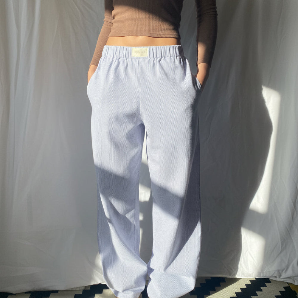 Olesia - Komfortabel dame-loungebukse