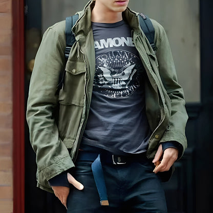 Ronan - Geacă clasică și polivalentă pentru bărbați