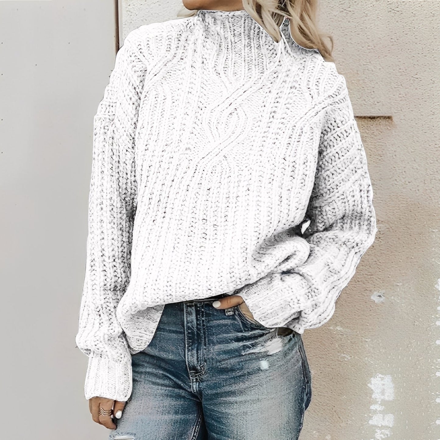 Kendal - Pulover rafinat și călduros pentru femei