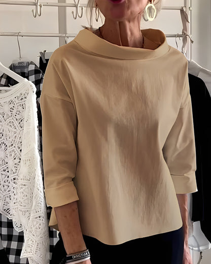 Bernadine - Pulover lejer și elegant pentru femei