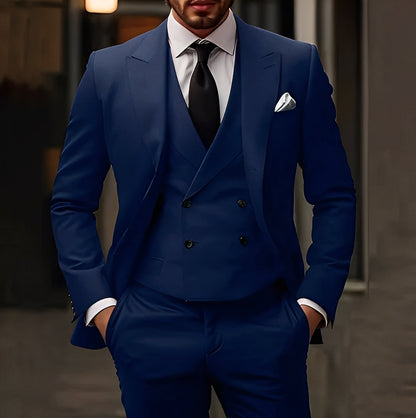 Darrel - Costum elegant și relaxat pentru bărbați