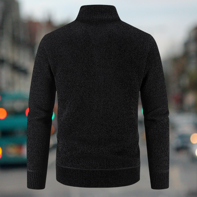 Jasper – Vesta călduroasă din fleece pentru bărbați