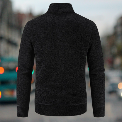 Jasper – Vesta călduroasă din fleece pentru bărbați