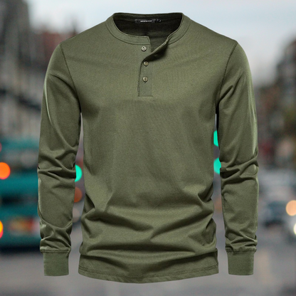 Felix – Tricou cu mânecă lungă – Stil lejer și confortabil