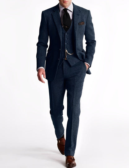 Alden - Costume formale de smoching înguste pentru bărbați
