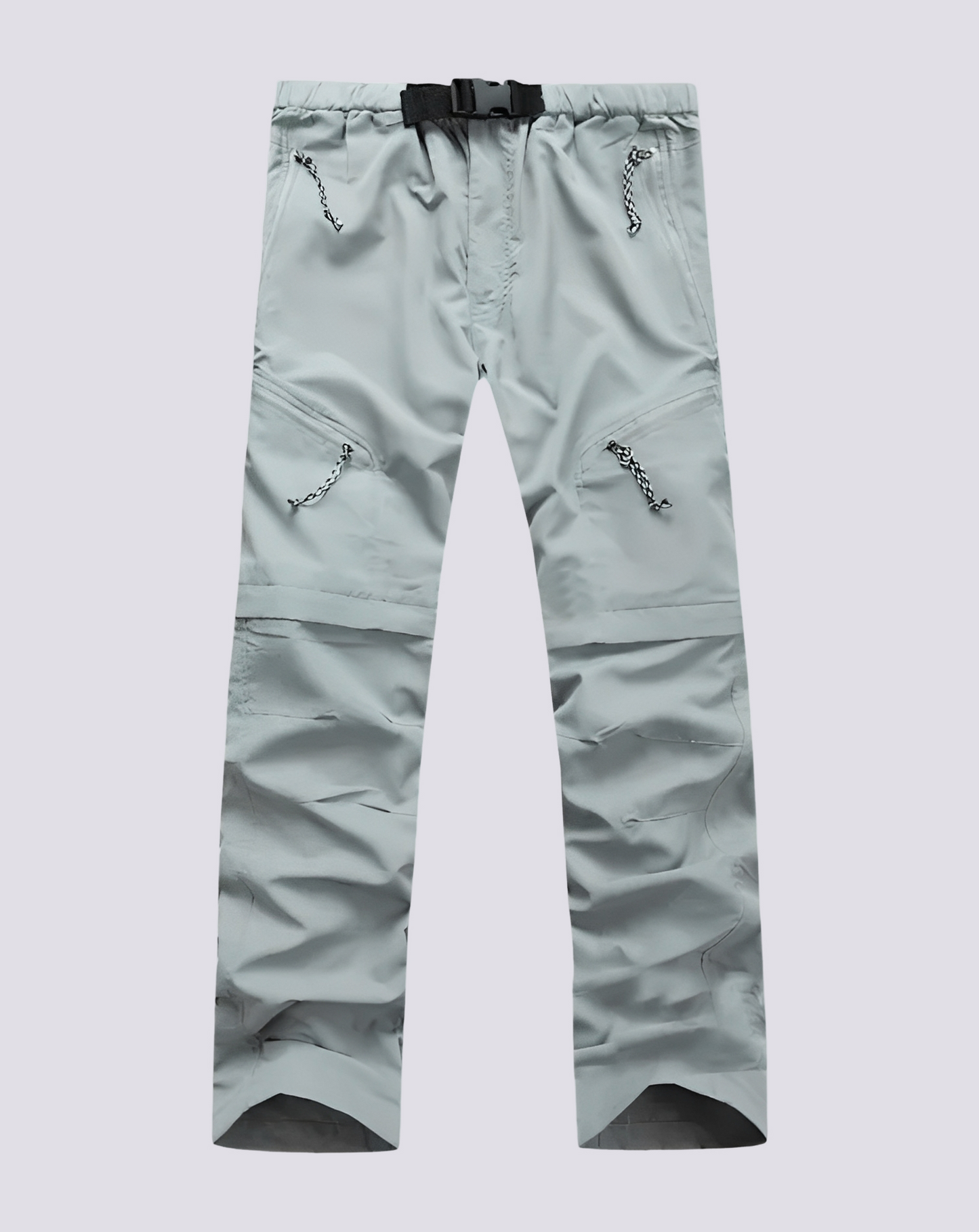 Wesley - Pantaloni casual cu picioare detașabile pentru bărbați