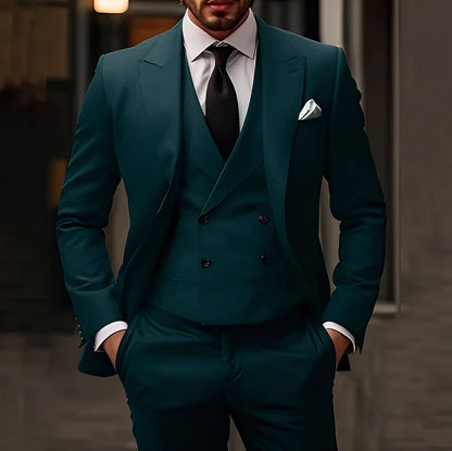 Darrel - Costum elegant și relaxat pentru bărbați