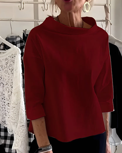 Bernadine - Pulover lejer și elegant pentru femei
