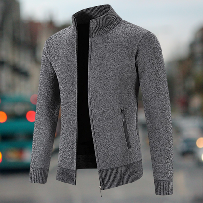 Jasper – Vesta călduroasă din fleece pentru bărbați