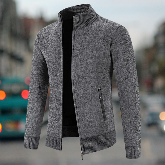 Jasper – Vesta călduroasă din fleece pentru bărbați