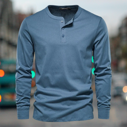 Felix – Tricou cu mânecă lungă – Stil lejer și confortabil