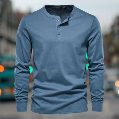 Felix – Tricou cu mânecă lungă – Stil lejer și confortabil