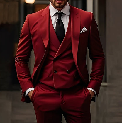 Darrel - Costum elegant și relaxat pentru bărbați