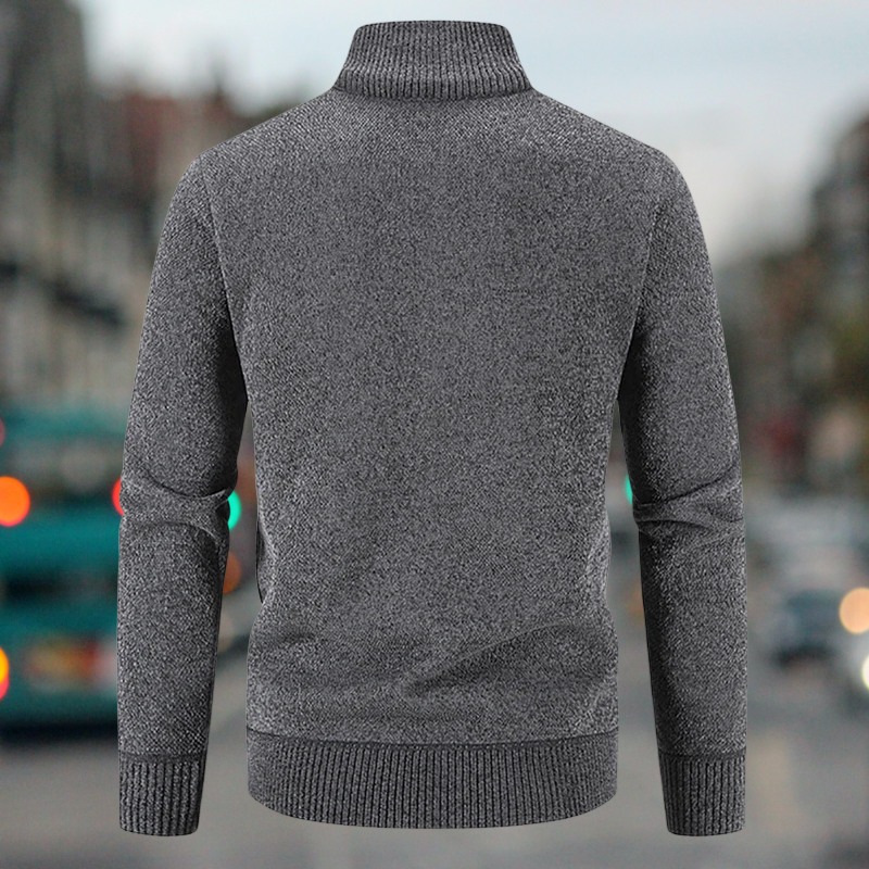 Jasper – Vesta călduroasă din fleece pentru bărbați