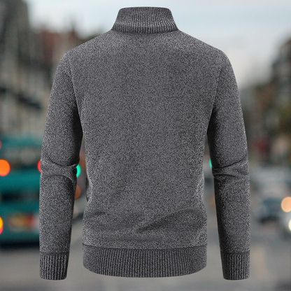 Jasper – Vesta călduroasă din fleece pentru bărbați