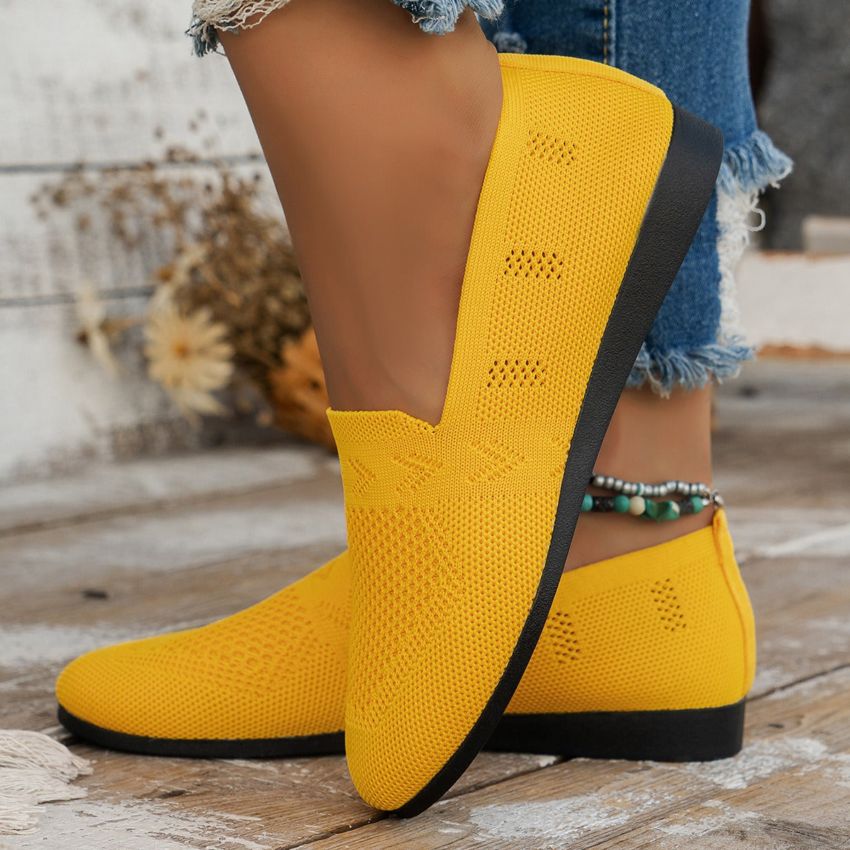 Yuki – Pantofi Respirabili Confortabili