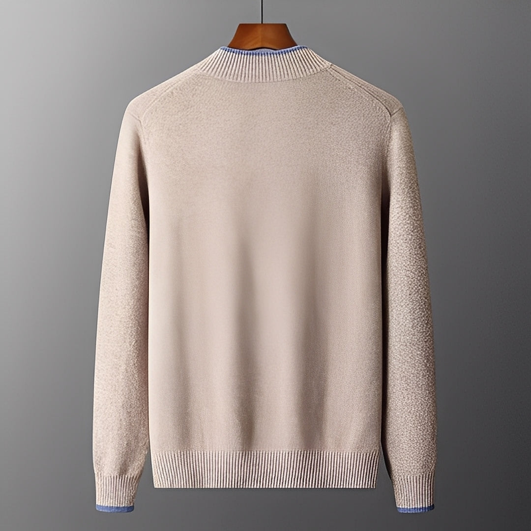 Brendon - Jachetă lejeră cu fermoar pentru bărbați