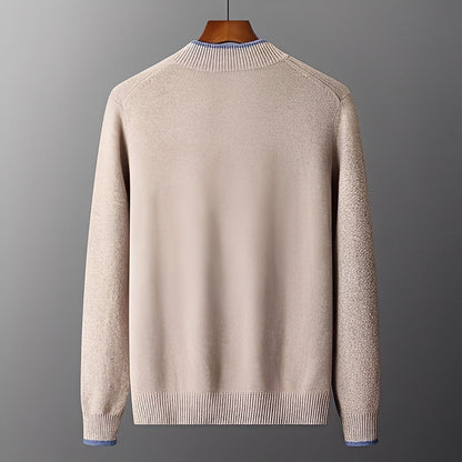 Brendon - Jachetă lejeră cu fermoar pentru bărbați