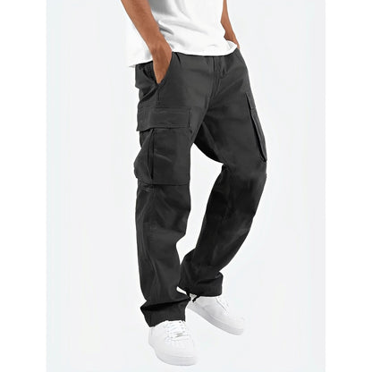 Lucas – Pantalon Cargo Modern