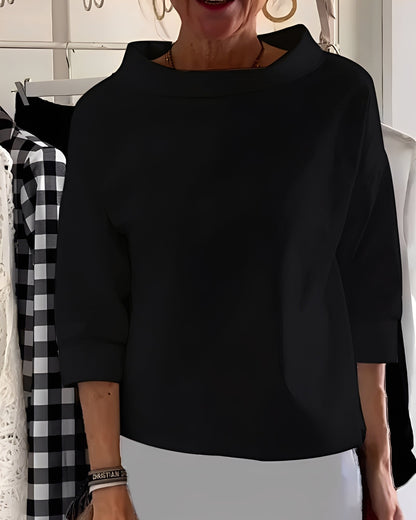 Bernadine - Pulover lejer și elegant pentru femei