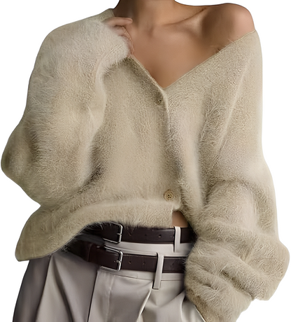 Montana - Cardigan lejer și atrăgător pentru femei