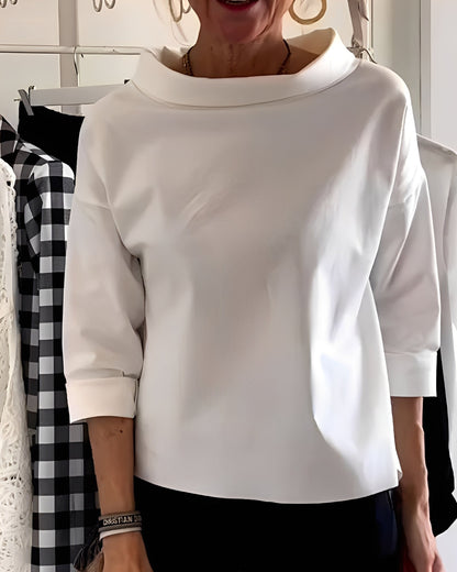 Bernadine - Pulover lejer și elegant pentru femei