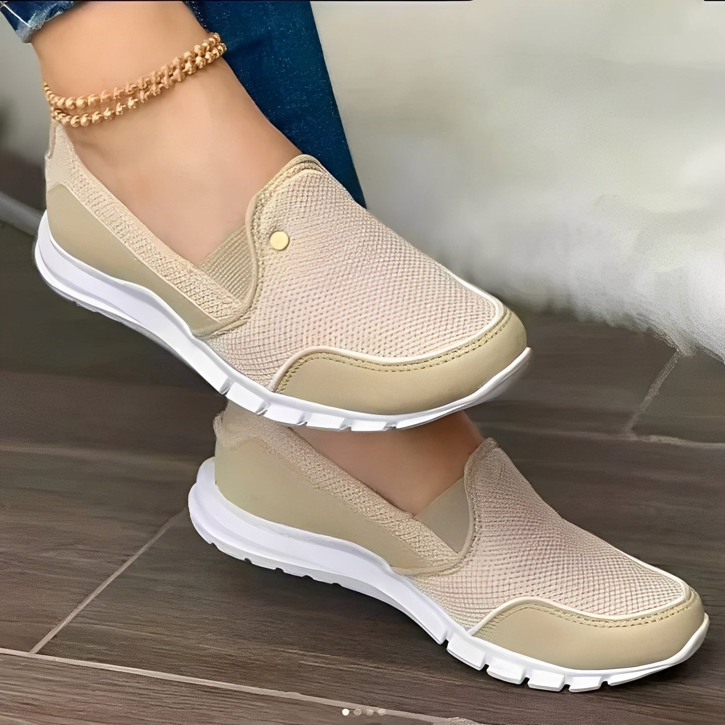 Dorothy - Pantofi Mesh Comod pentru Femei