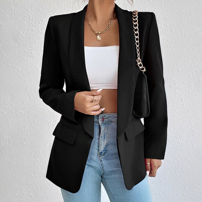 Wendy – Blazer Femei Elegant Cu Croi Ajustat Intemporal