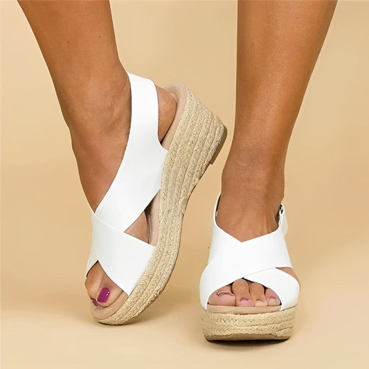 Mila – Espadrile Sandale