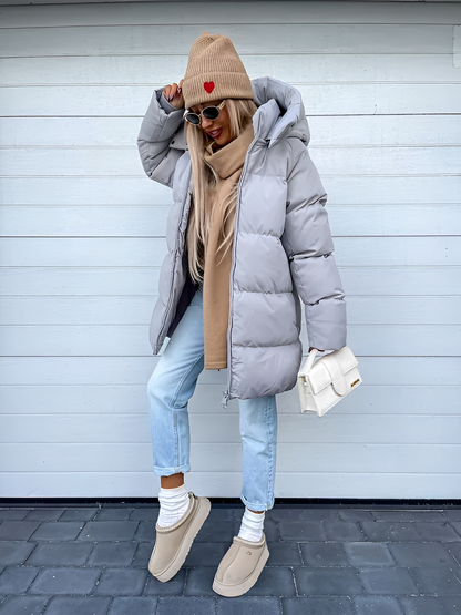 Jutta – Parka stilat pentru femei