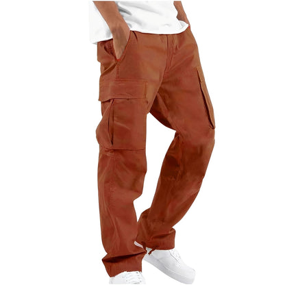 Lucas – Pantalon Cargo Modern