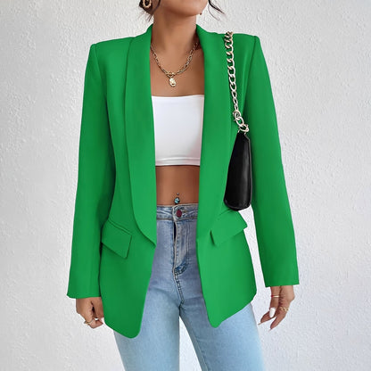 Wendy – Blazer Femei Elegant Cu Croi Ajustat Intemporal