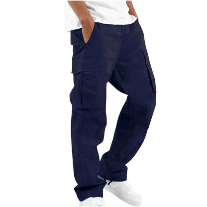 Lucas – Pantalon Cargo Modern