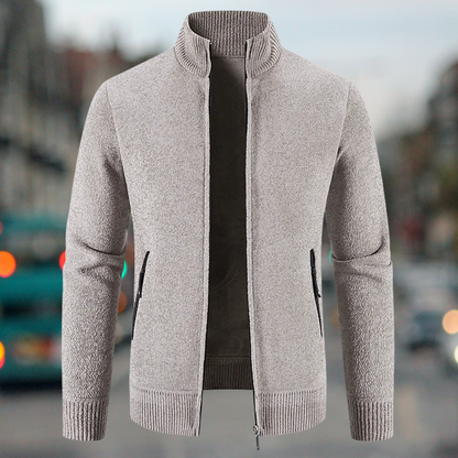 Jasper – Vesta călduroasă din fleece pentru bărbați