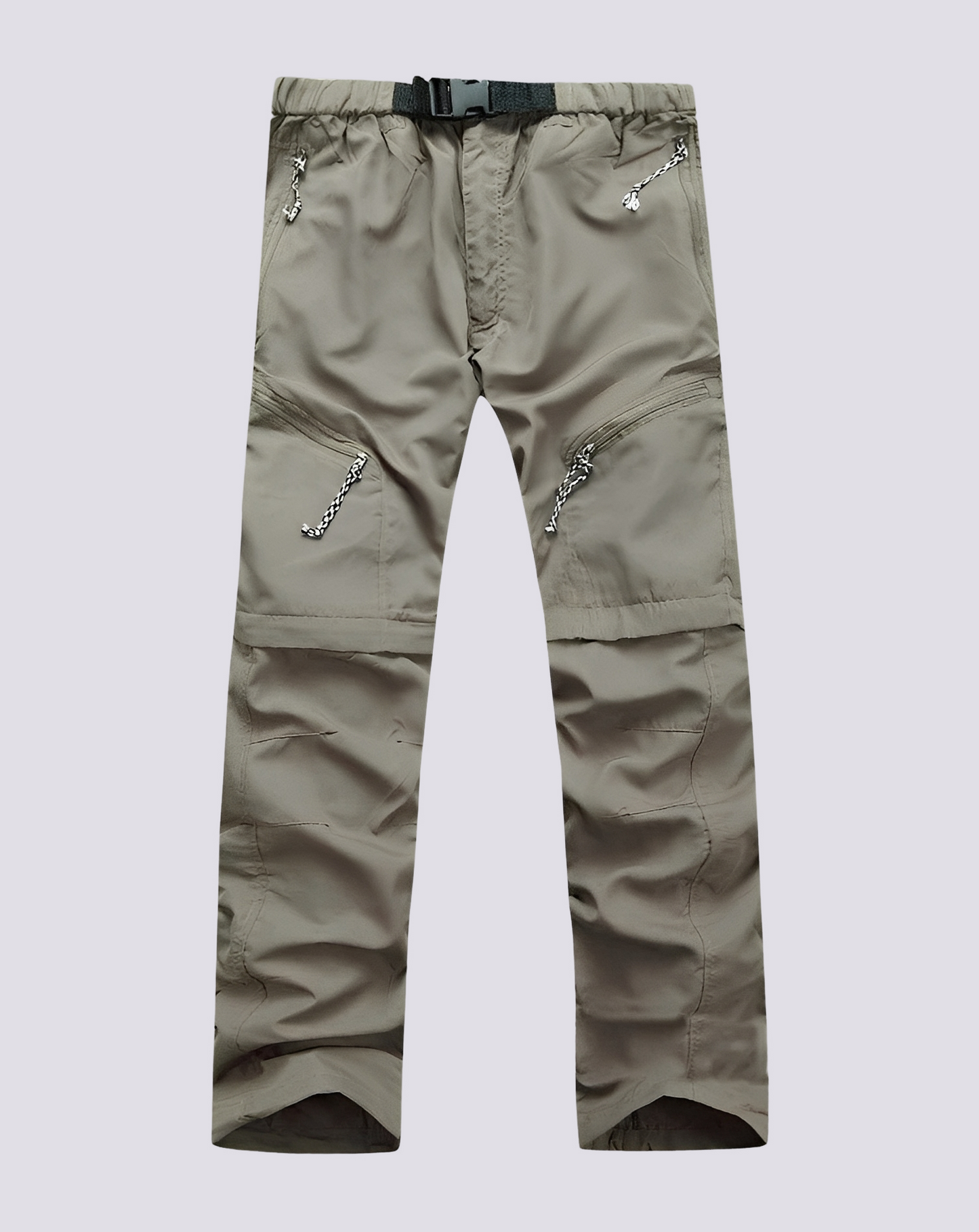 Wesley - Pantaloni casual cu picioare detașabile pentru bărbați