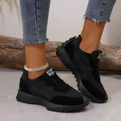 Davena - Încălțăminte sport casual antiderapantă pentru femei