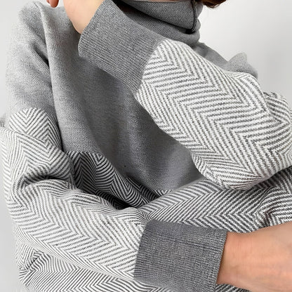 Milly - Set confortabil din fleece pentru femei, format din două piese