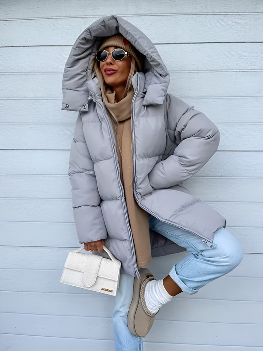 Jutta – Parka stilat pentru femei