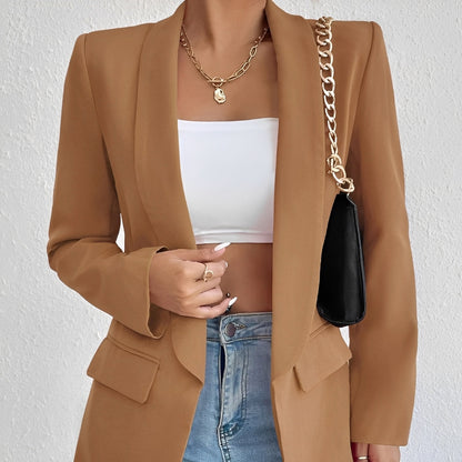 Wendy – Blazer Femei Elegant Cu Croi Ajustat Intemporal