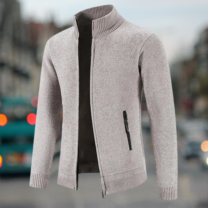 Jasper – Vesta călduroasă din fleece pentru bărbați