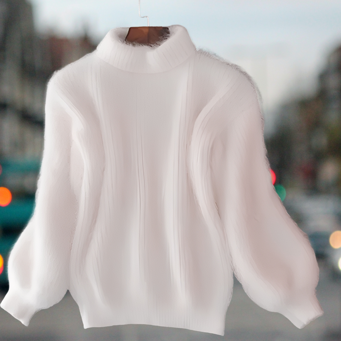 Verona – Pulover Modern Stilat