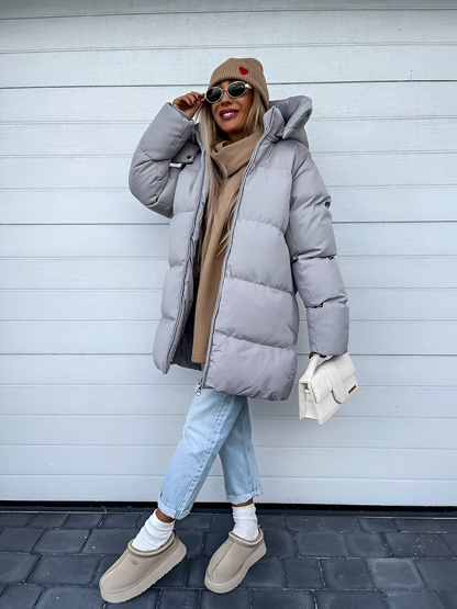 Jutta – Parka stilat pentru femei