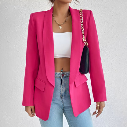 Wendy – Blazer Femei Elegant Cu Croi Ajustat Intemporal