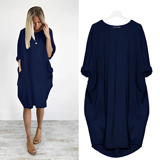 Livia – Rochie de vară lejeră