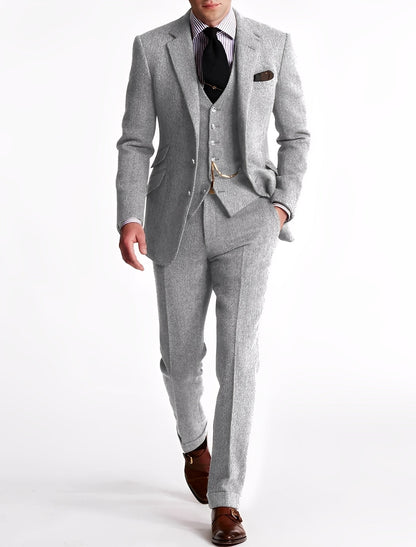 Alden - Costume formale de smoching înguste pentru bărbați