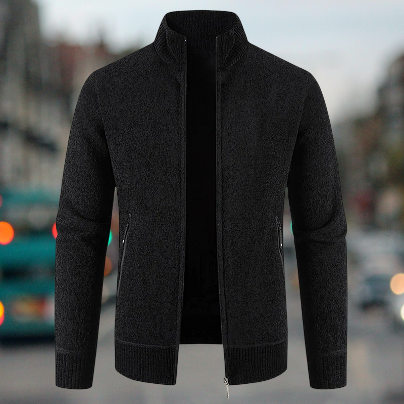 Jasper – Vesta călduroasă din fleece pentru bărbați