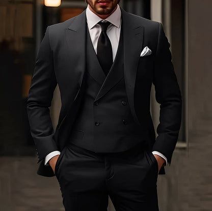 Darrel - Costum elegant și relaxat pentru bărbați