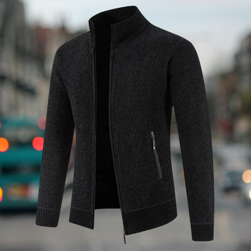 Jasper – Vesta călduroasă din fleece pentru bărbați